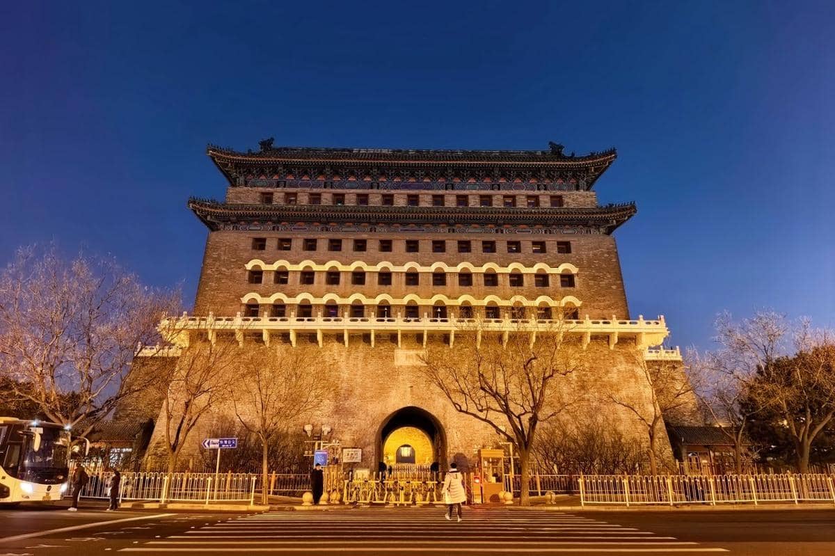 5 Fakta Qianmen, Gerbang Kuno Tertinggi di Beijing