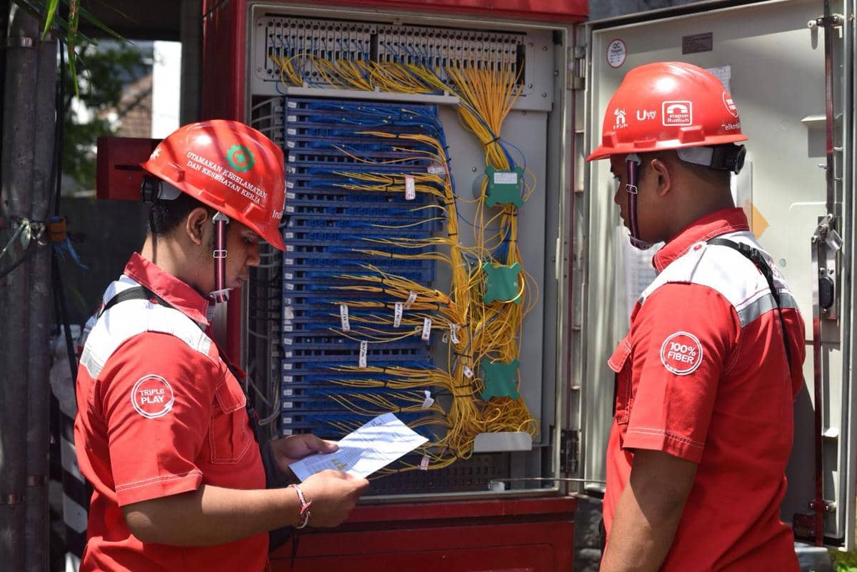 Bertransformasi, Telkom Akses Catat Kinerja Positif di Semester I-2026