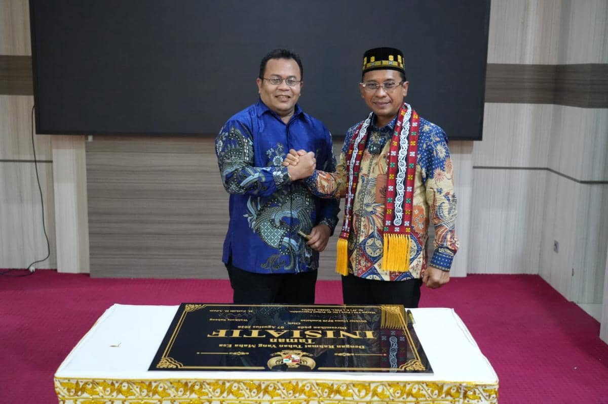 Taman Budaya Gotong Royong Jadi Simbol Kolaborasi Bersama Kawal JKN