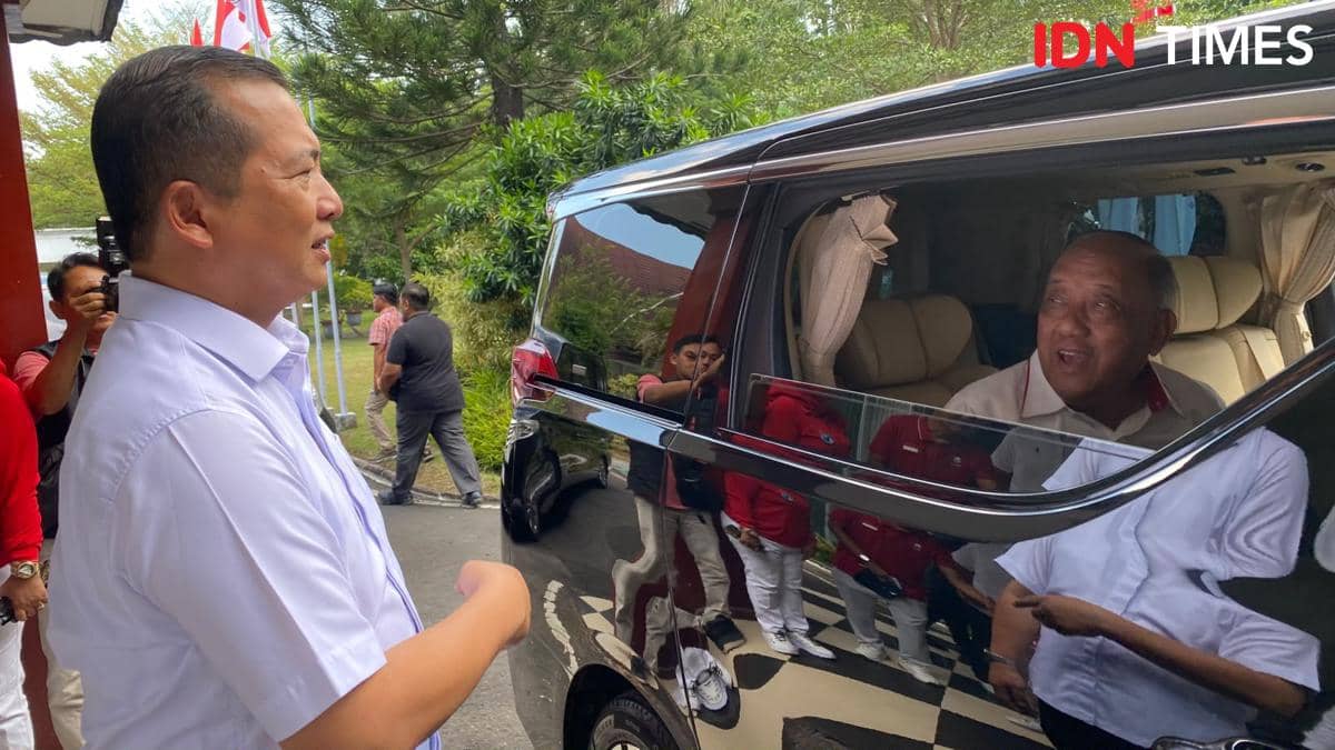 Marciano Norman Dukung Gubernur Iqbal Jadi Ketua KONI NTB