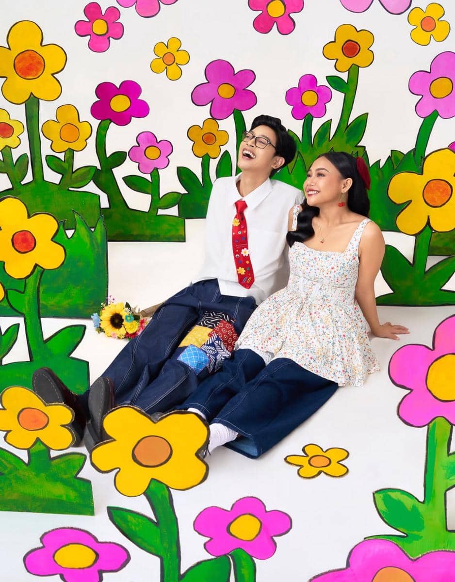 Prewedding Aulion dan Pila