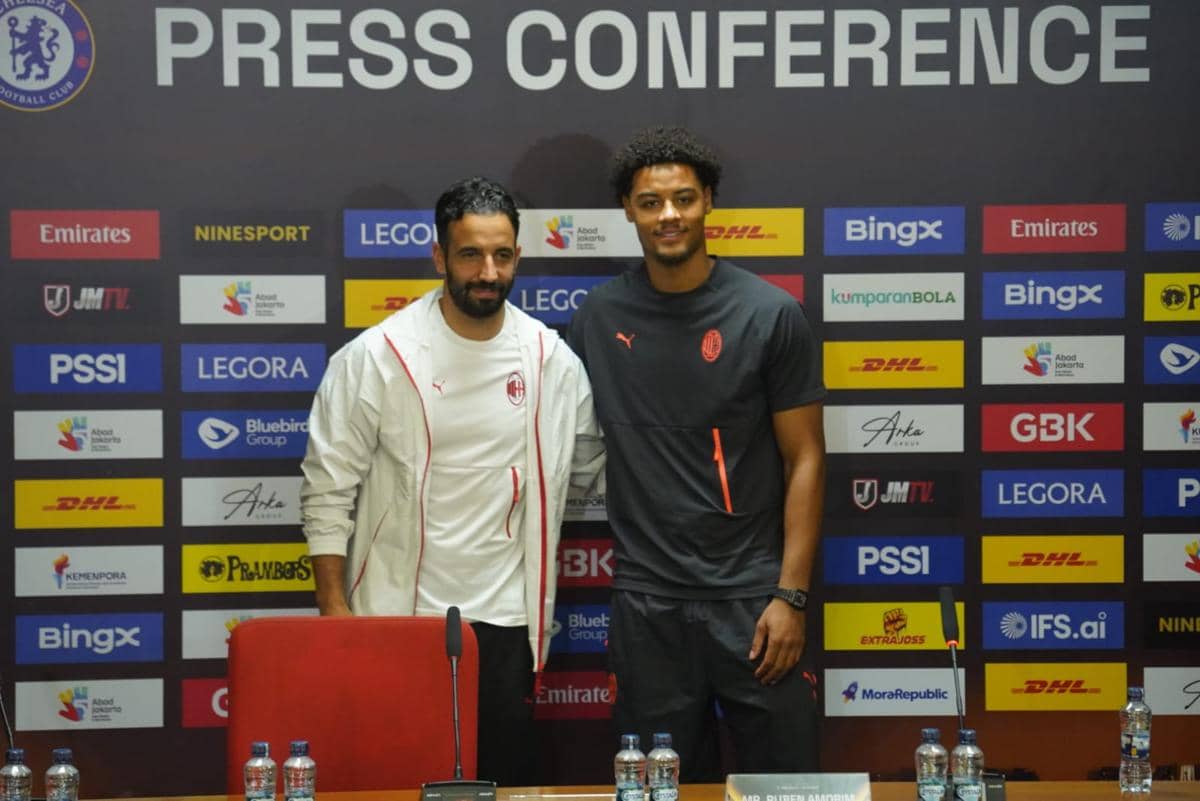 Tekad AC Milan Sapu Bersih Gelar di Musim 2026/27