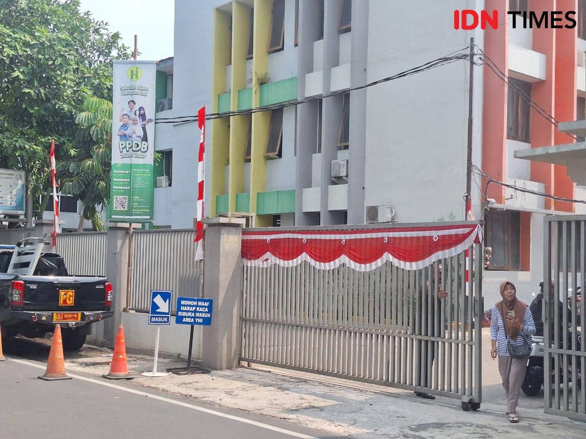 Ada Temuan Senjata, Yayasan Duga Penyalahgunaan Dana oleh Eks Ketua