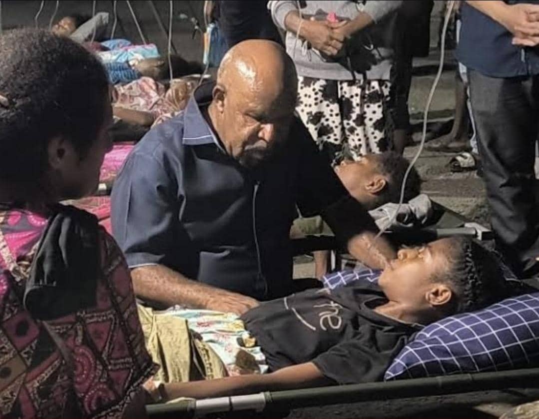 BGN Setop Sementara SPPG Jayapura Usai Ratusan Warga Alami Keracunan