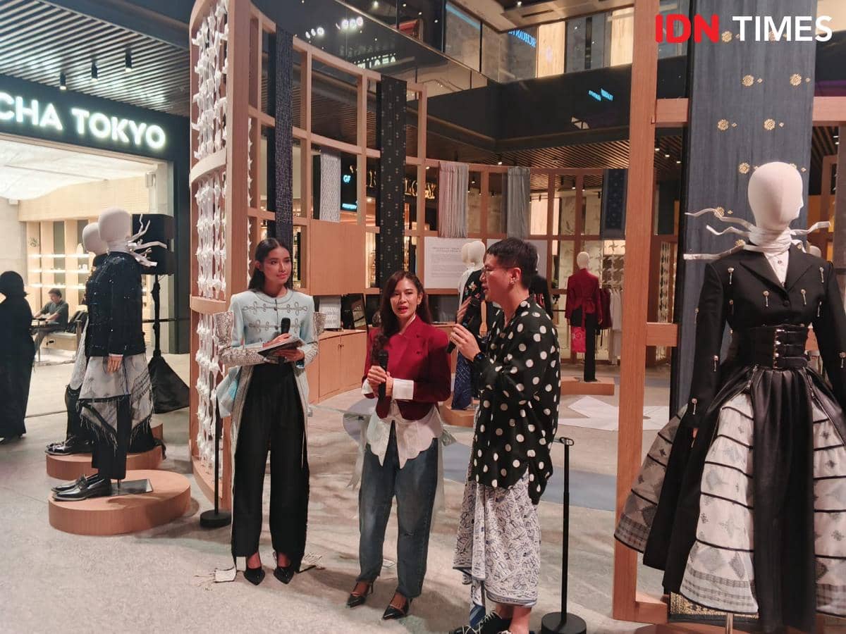 Algorthm: Warisan Budaya yang Tampil Modern Lewat Siluet Kontemporer
