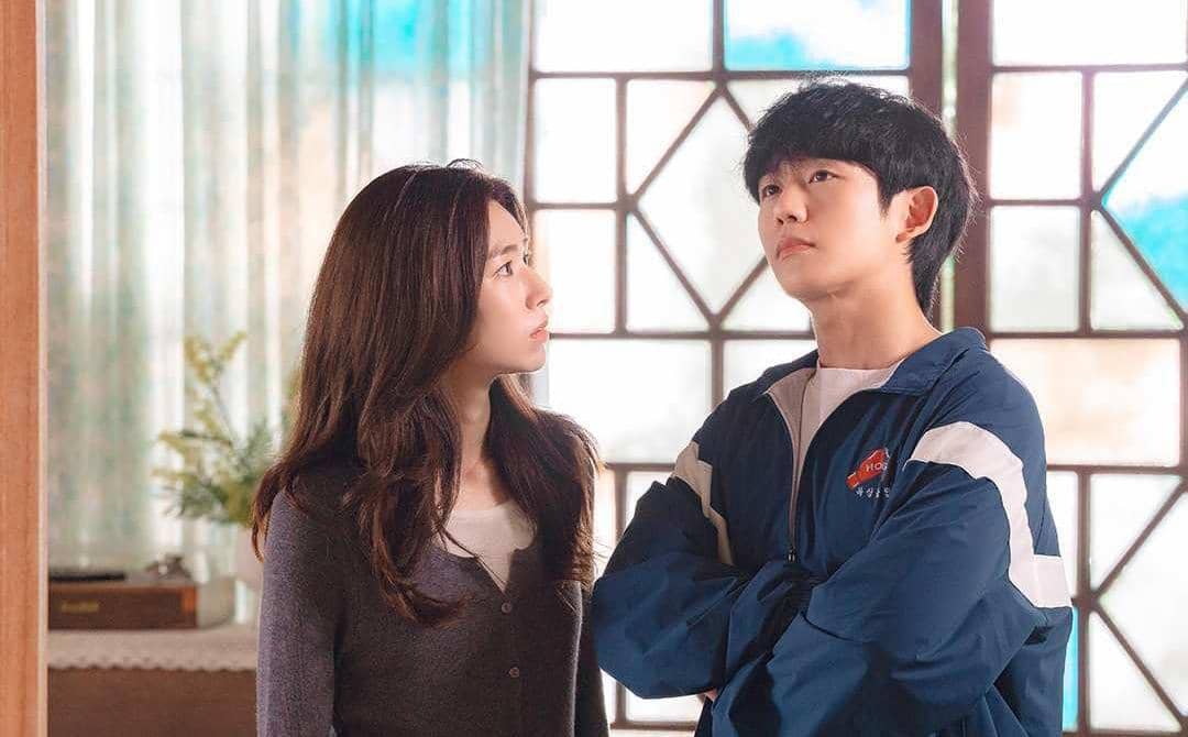Kenapa Jang Tae Ha Menyelamatkan Ko Eun Sae di Our Sticky Love?
