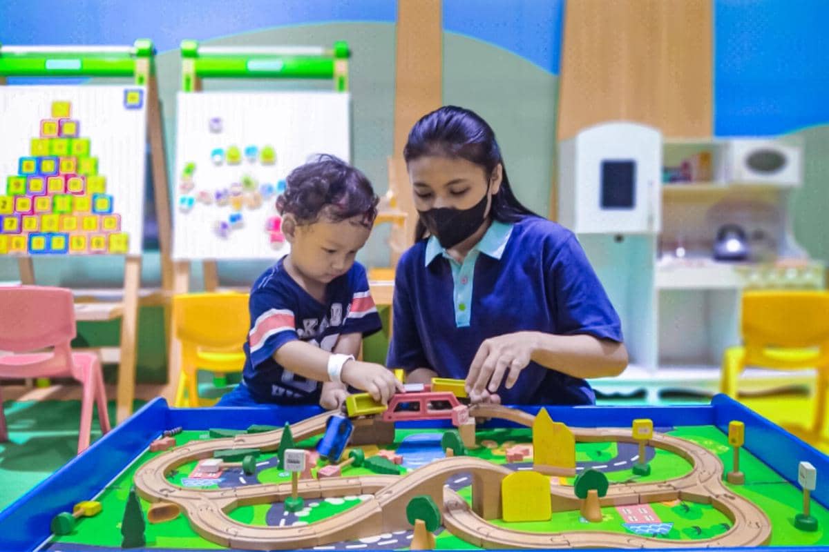 Kidz Creative Playground