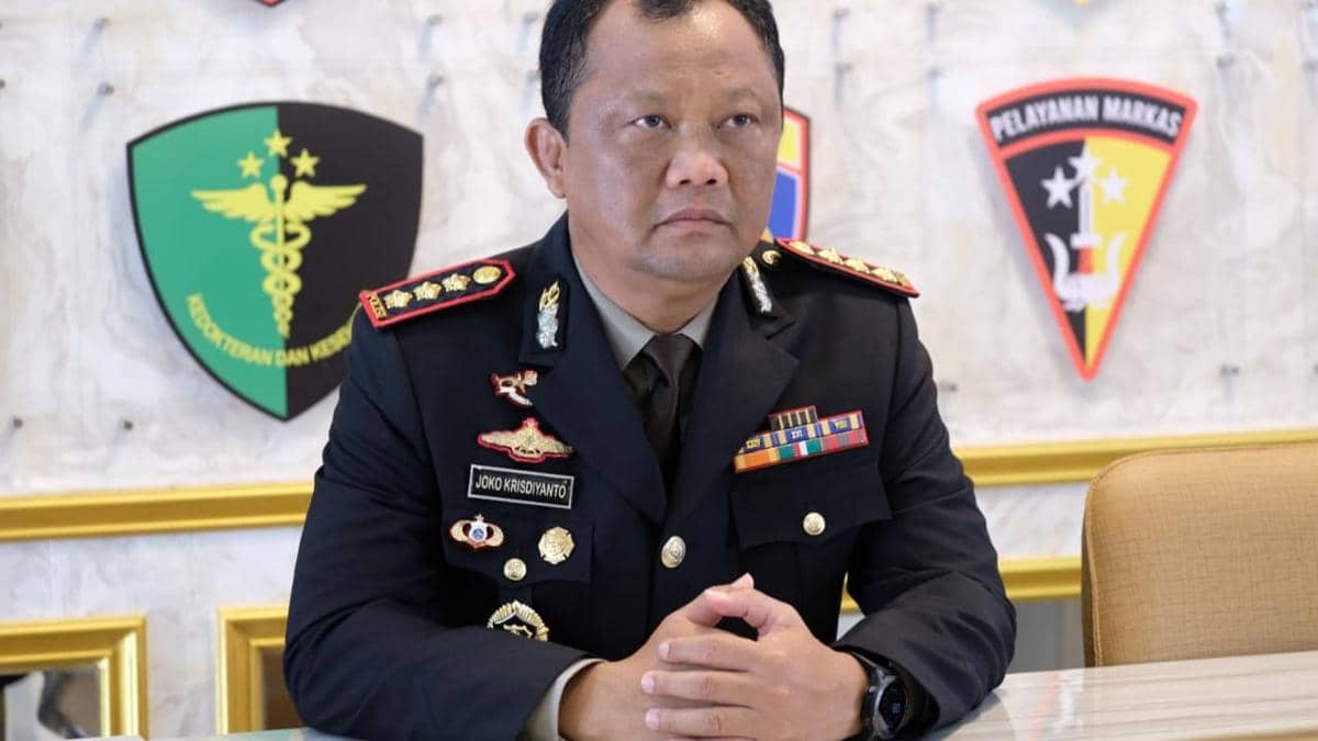 Kabid Humas Polda Aceh Kombes Pol. Joko Krisdiyanto.