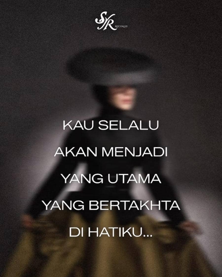 Lirik lagu Kau yang Utama Syahrini
