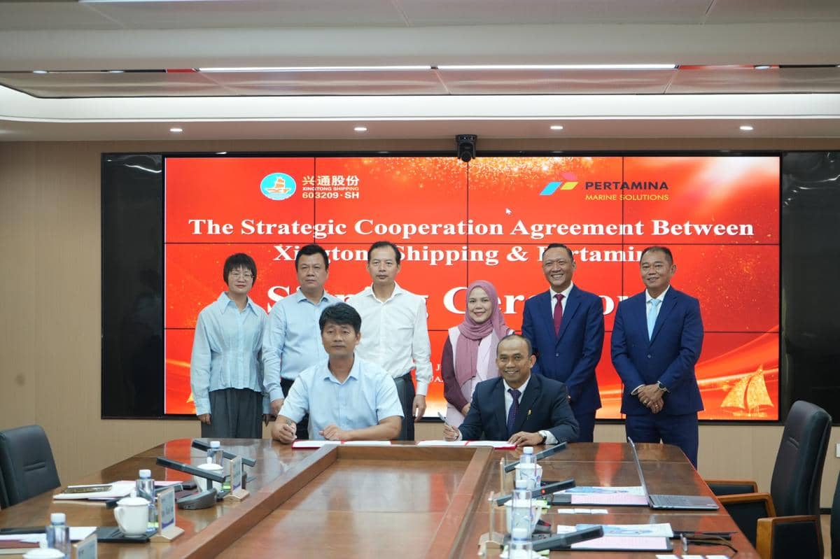 Kolaborasi Maritim Dibuka, Pelaut Indonesia Didorong ke Pasar Global