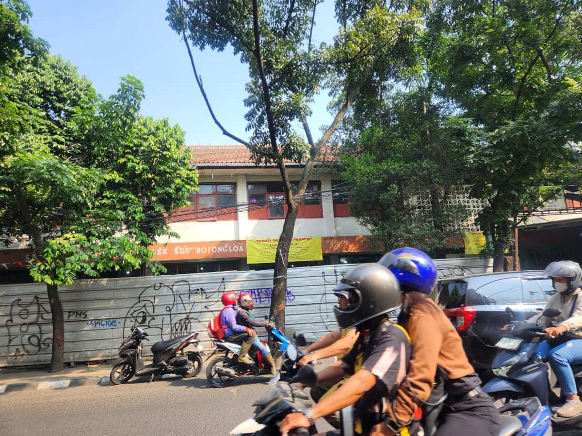 900 Siswa SDN 026 Bandung Dipindah Bertahap usai Pemkot Kalah Sengketa