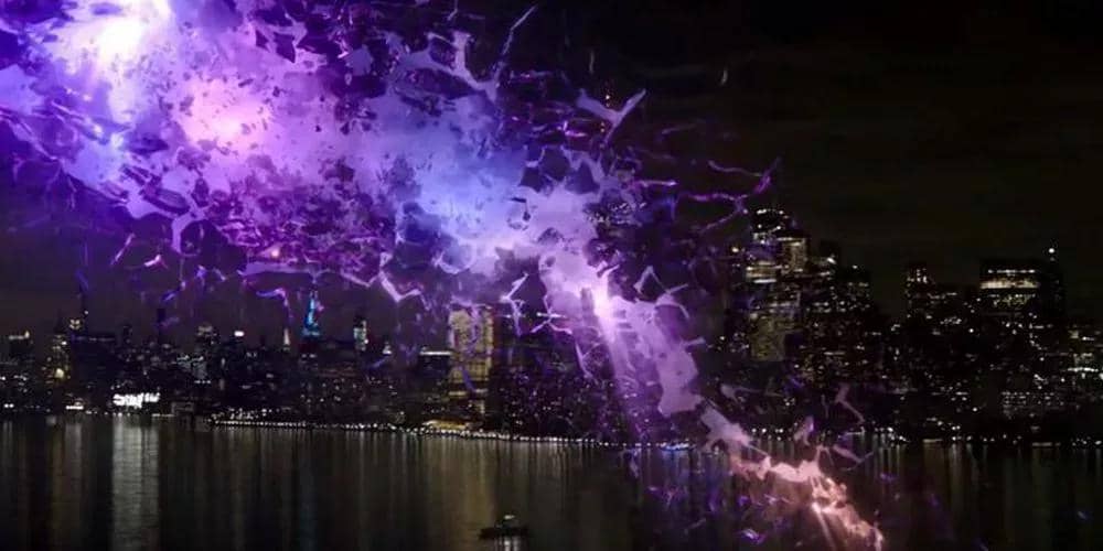Daftar 5 Bencana Besar di New York Versi Film Marvel!