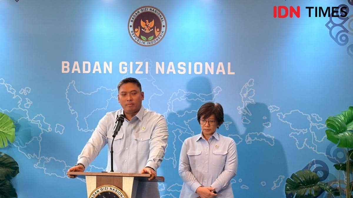 Viral Gibran Minta Maaf soal Keracunan MBG, Kepala BGN Sindir Guru-LSM