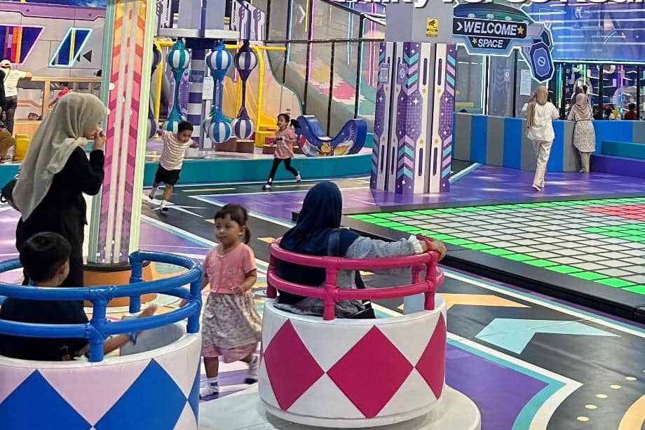 Milkyverse Kediri