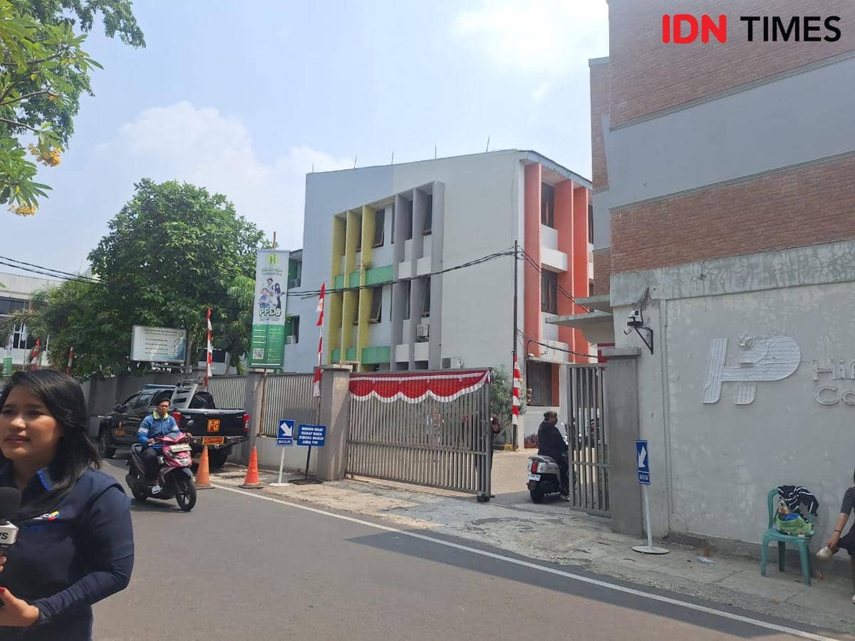 Yayasan Akui Baru Tahu Ada Bunker di Sekolah Usai Ruangan Dibuka
