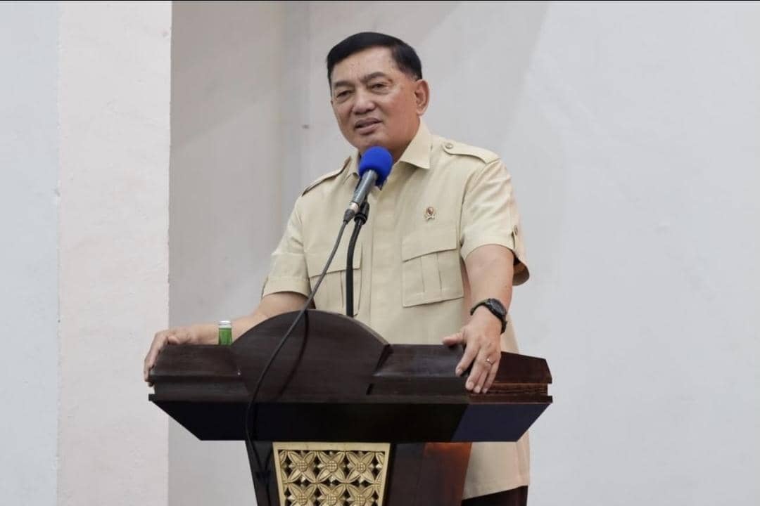Menhan Sjafrie Tegaskan Seragam Kadet Unhan Berjilbab Harus Diakomodir