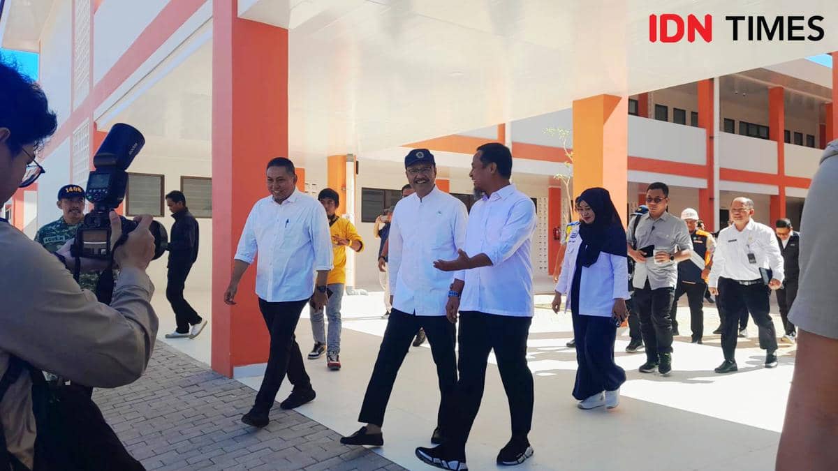 Pemprov Sulsel Siapkan Lahan Baru untuk Sekolah Rakyat di Makassar
