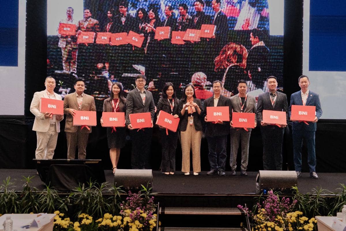 Festival Jejaring Bisnis Ini Dorong Kolaborasi Lintas Industri (Dok. BNI)
