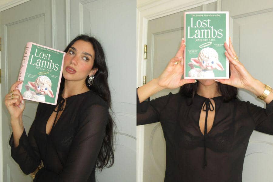 Review Buku Lost Lambs karya Madeline Cash, Direkomendasikan Dua Lipa