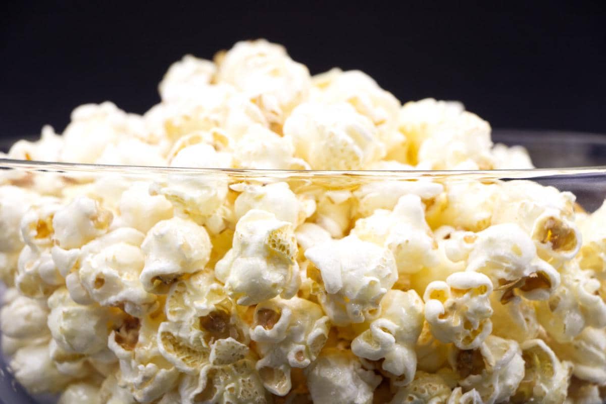 ilustrasi popcorn