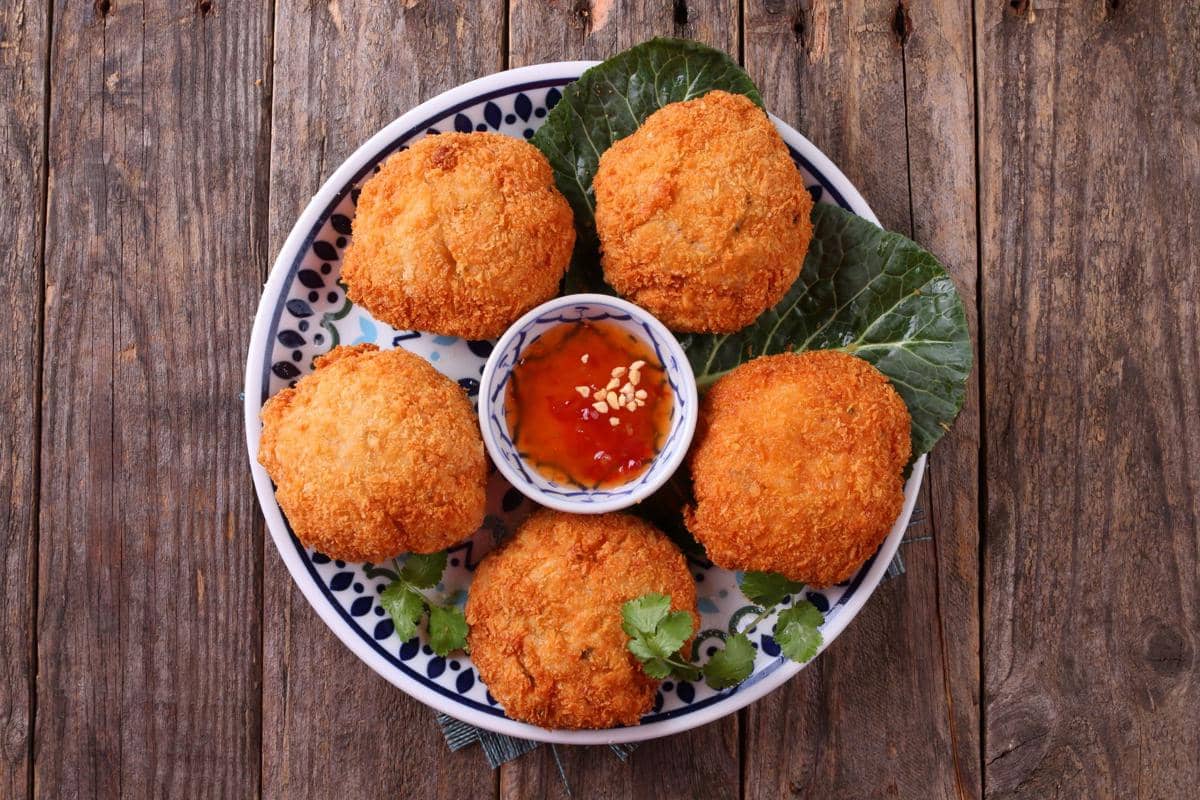 Resep Japanese Korokke, Kroket Kentang Isi Keju yang Meleleh 