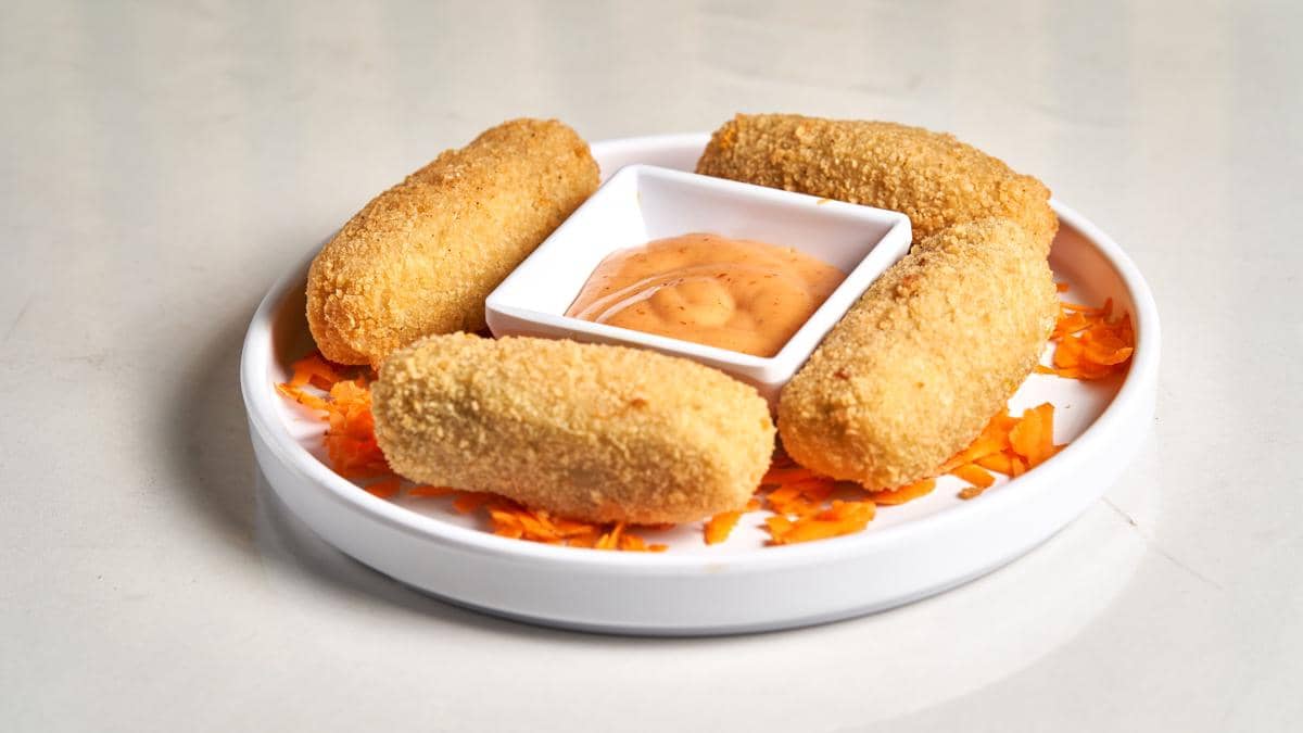 Resep Kroket Kimpul Isi Ragout Ayam, Alternatif Kentang yang Gurih dan Bikin Nagih