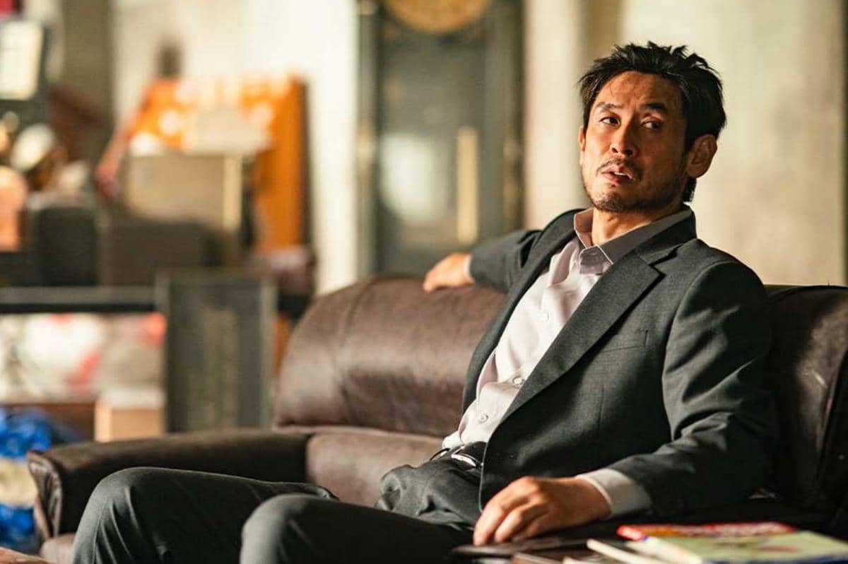 Potongan adegan dari Mousetrap, tayangan Netflix, dalam materi promosi resmi yang dirilis oleh platform tersebut.