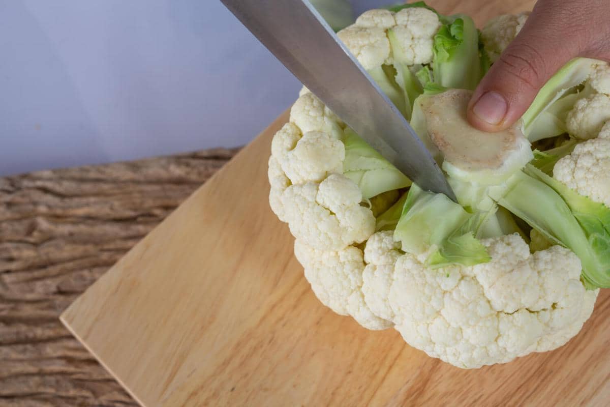 ilustrasi cauliflower, kembang kol, sayuran