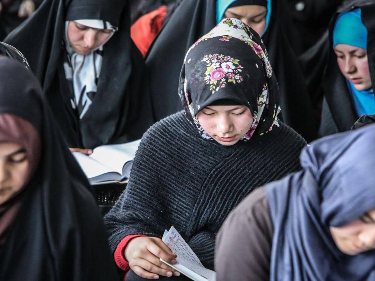 ilustrasi Afghanistan