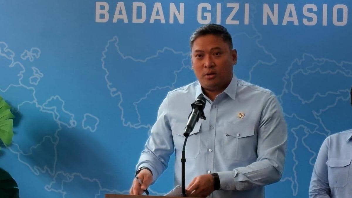 BGN Pecat 66 Kepala Dapur MBG karena Tak Disiplin Hingga Main Judol
