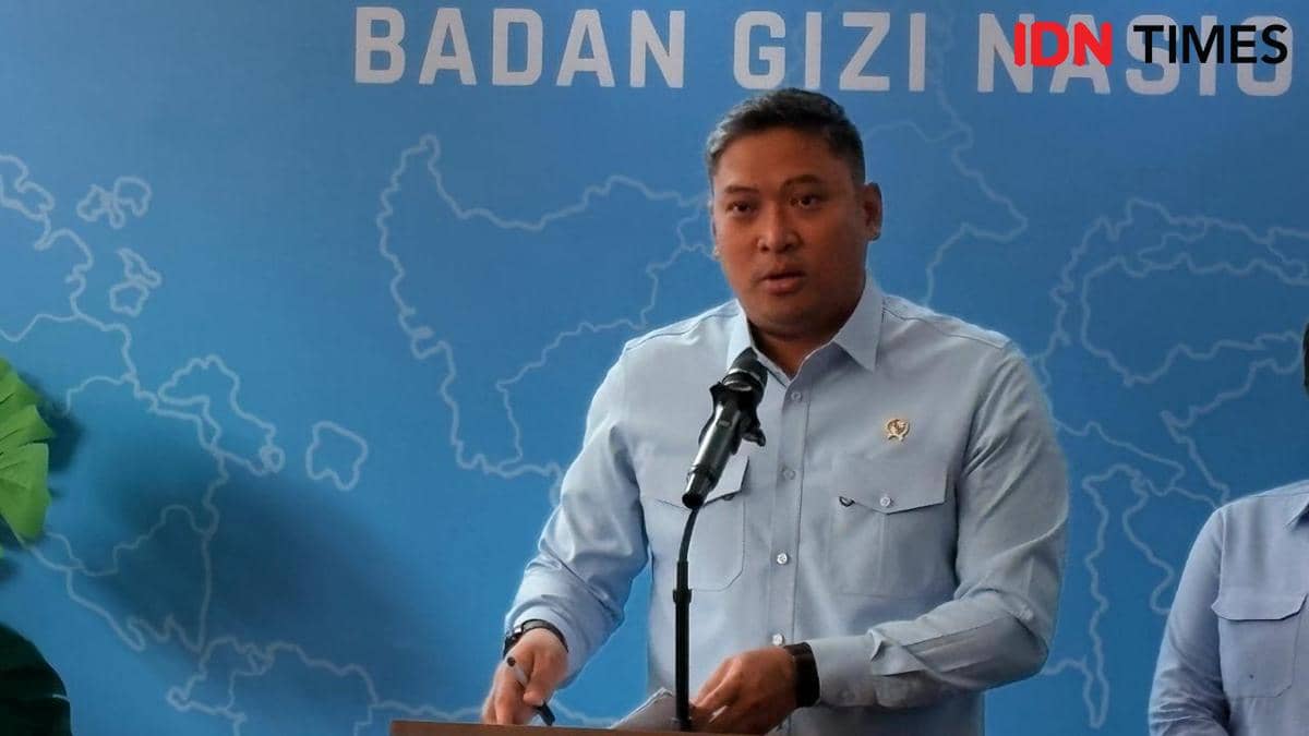 BGN Perketat SOP, Tiap Ompreng MBG Wajib Cantumkan Label Waktu Makan