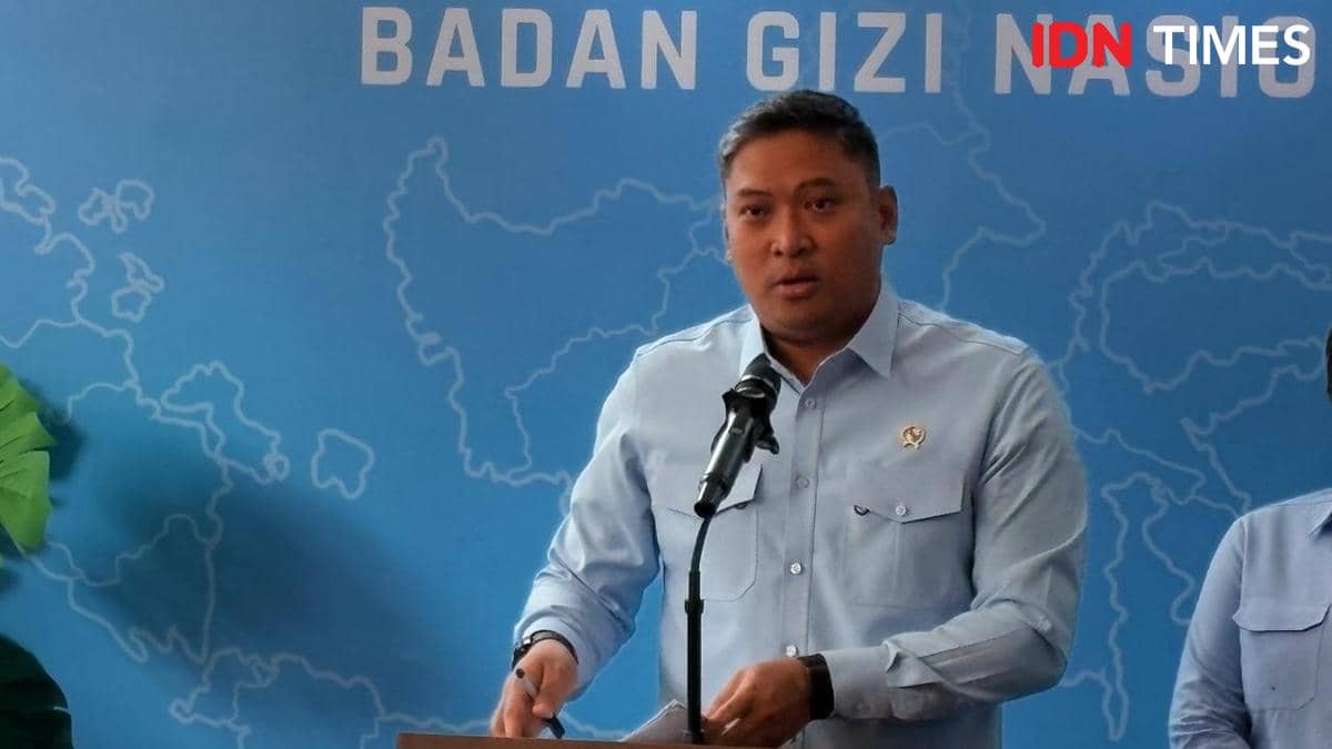 Kepala BGN: Program Literasi Gizi MBG Bukan Berarti Guru Ikut Urus Ompreng