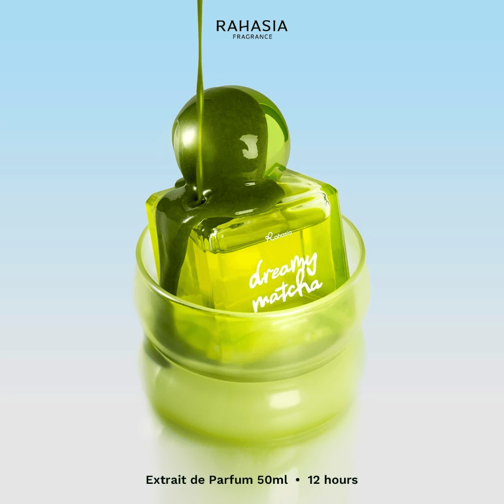 Parfum Matcha