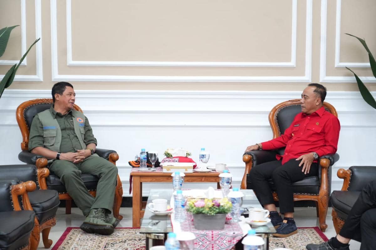 Karhutla Kalbar Mengganas, 2 Ribu Hektare Lahan Terbakar saat Kemarau