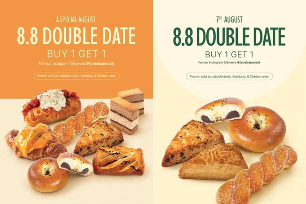 Promo 8.8 Tous Les Jours