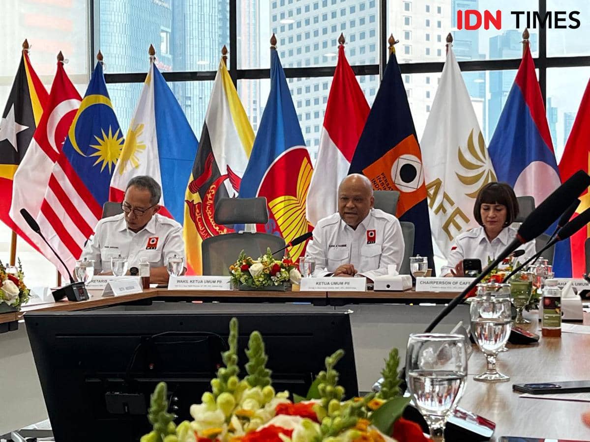 Persatuan Insinyur Indonesia Gelar Indeks Keinsinyuran Daerah dan CAFEO 44