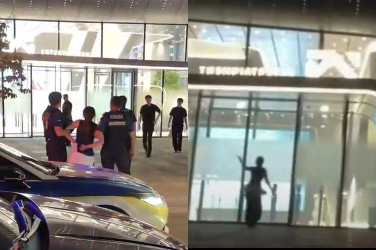 Tersangka Perusak Kantor YG Ditangkap, Viral di Fanbase BLACKPINK