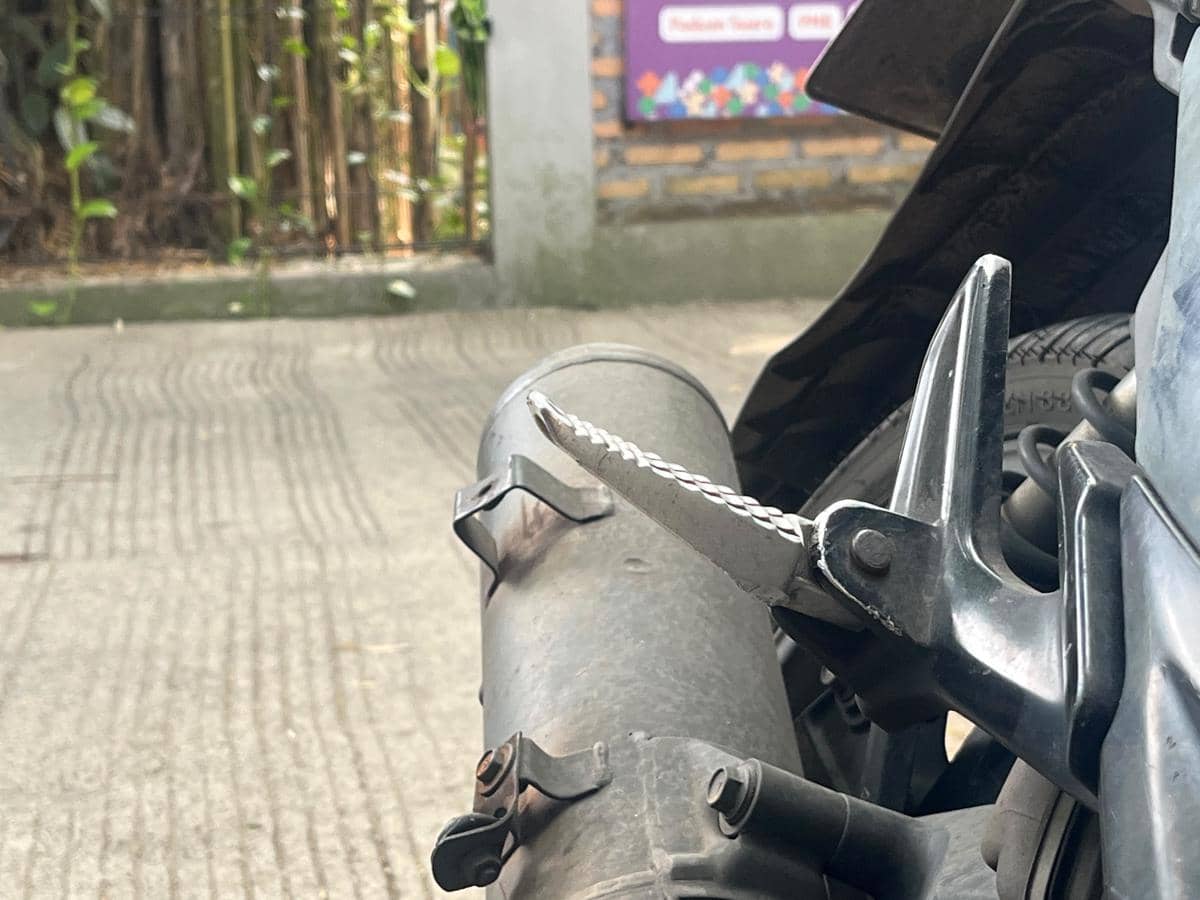 Footstep Motor Aluminium vs Karet: Mana Paling Nyaman di Kaki?