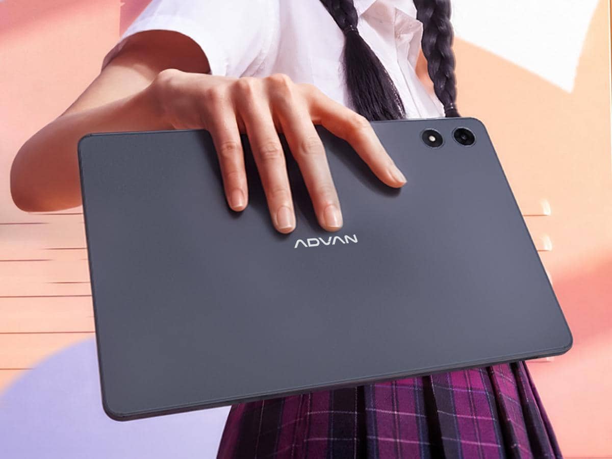 ADVAN Tablet V11 Resmi Meluncur, Harganya Rp2 Jutaan