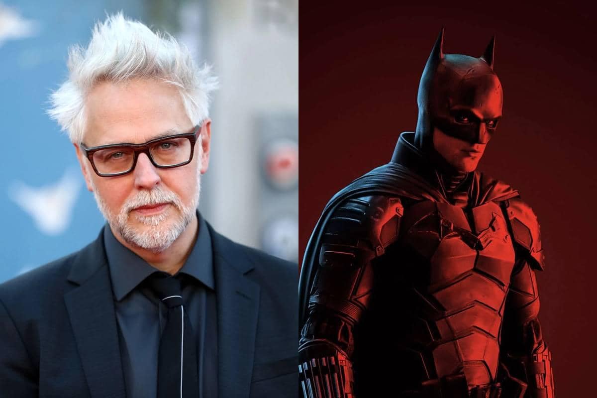 James Gunn Tanggapi Isu The Batman Part 2 dan 3 Digarap Bersamaan