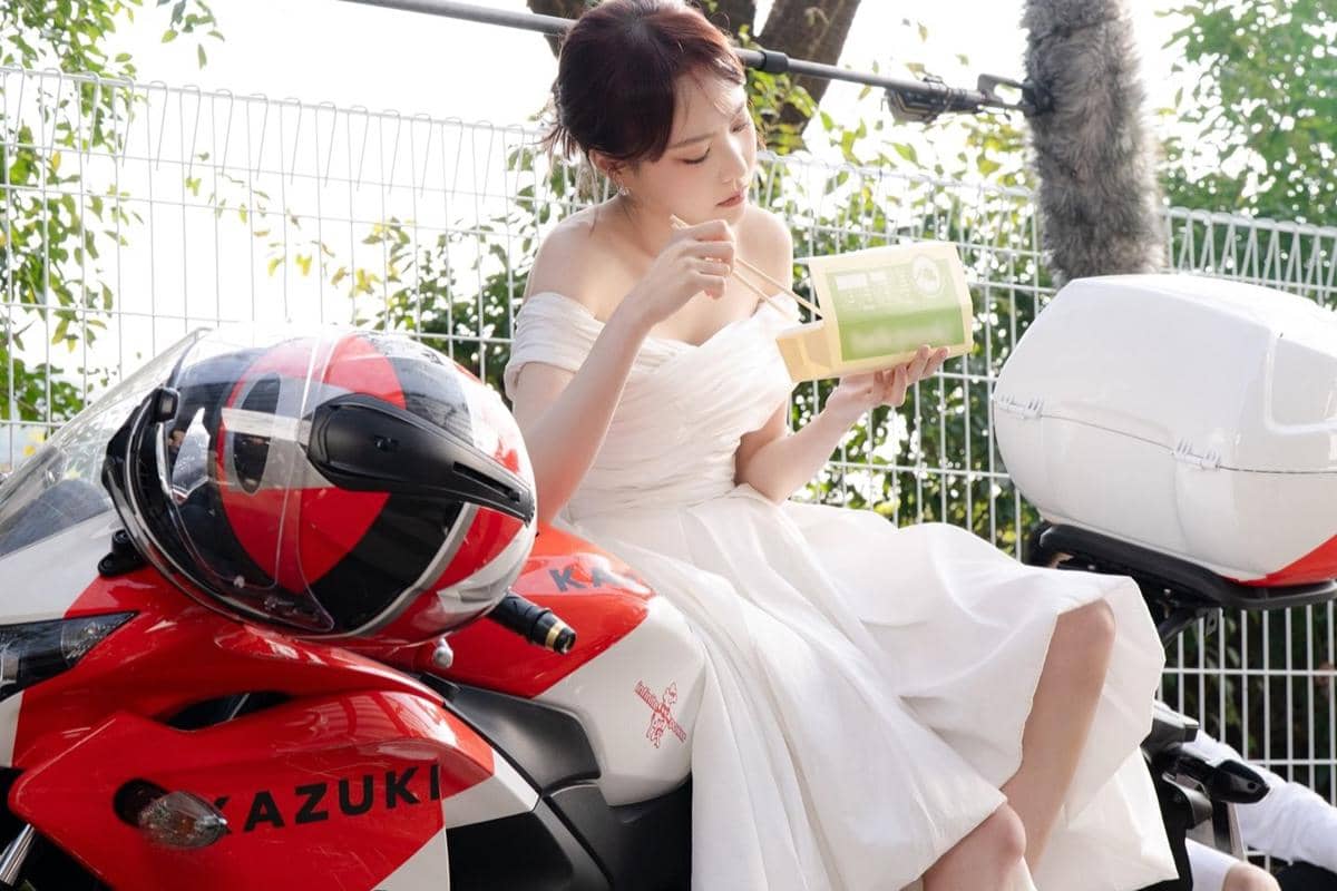 Lee Yul Eum di drama Dream to You