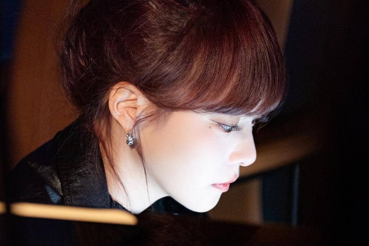 Lee Yul Eum di drama Dream to You