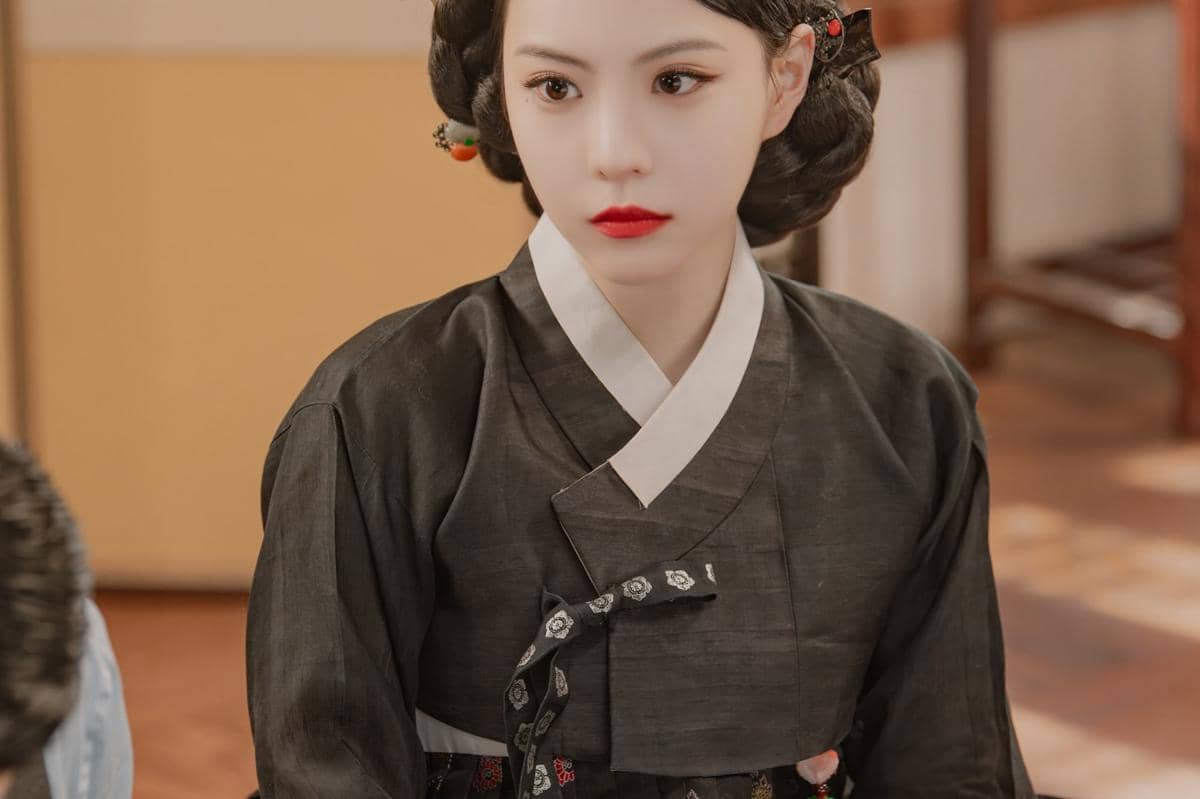 Lee Yul Eum di drama Dream to You