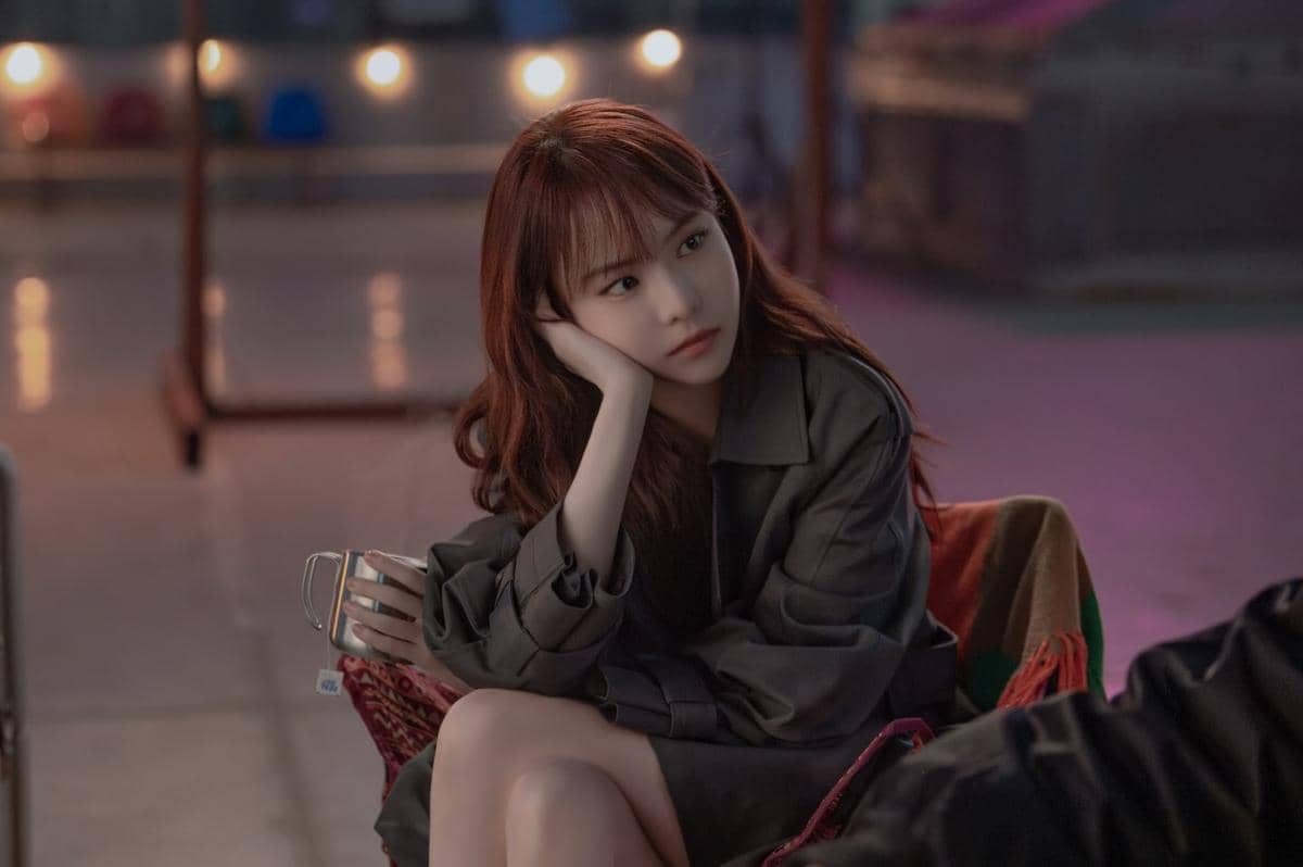Lee Yul Eum di drama Dream to You