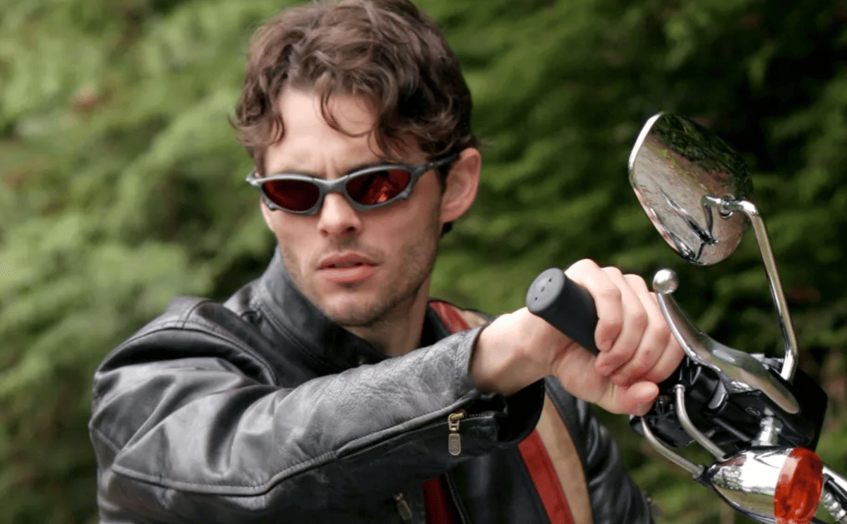 James Marsden perankan Cyclops dalam X-Men 2