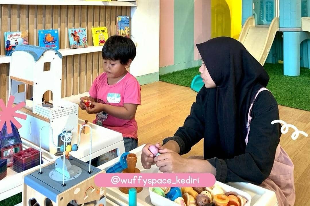 Wuffyspace Kediri