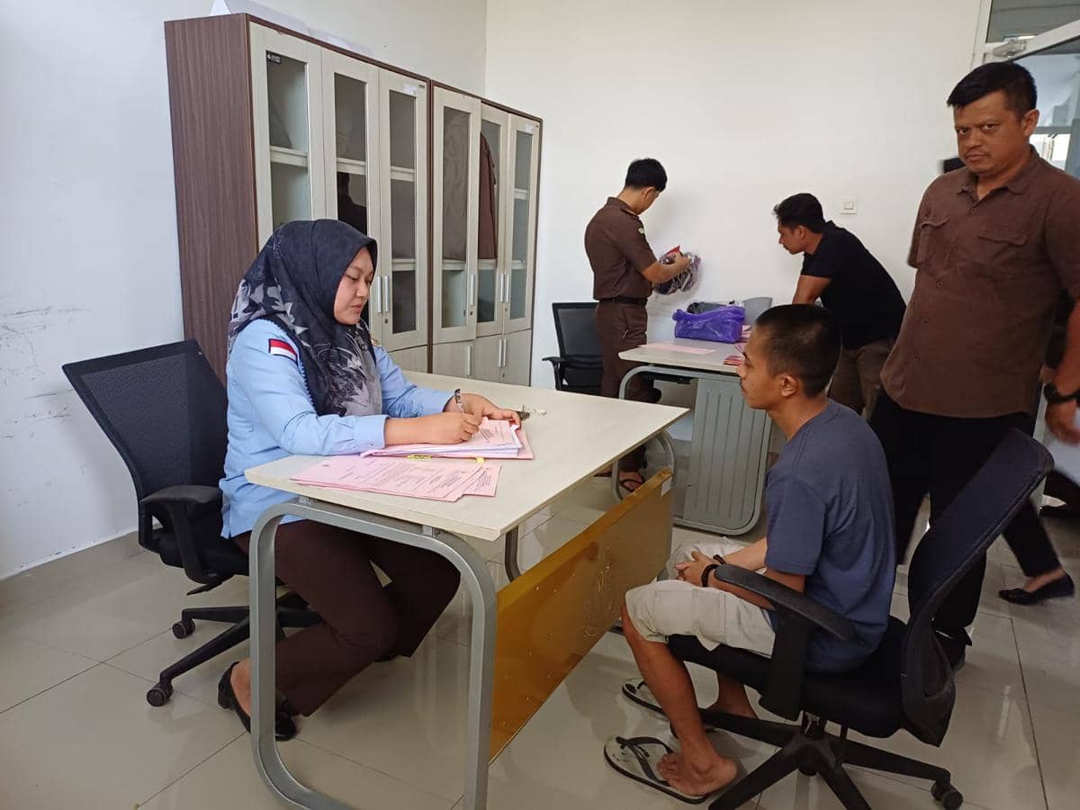 Berkas Lengkap, Pembunuh Istri Siri di Pringsewu Segera Disidang