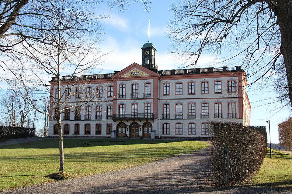 Istana Tullgarn di Swedia