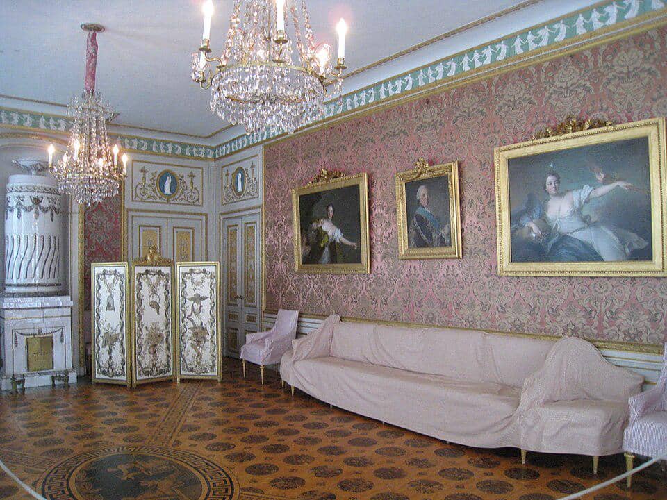 Istana Tullgarn di Swedia