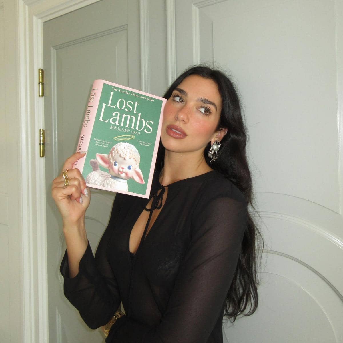 Review Buku Lost Lambs karya Madeline Cash